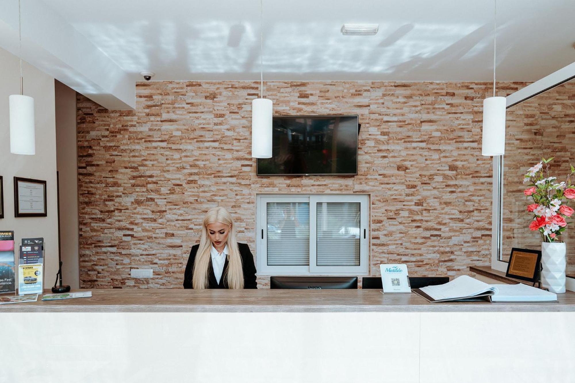 וודיצה Matilde Beach Resort מראה חיצוני תמונה